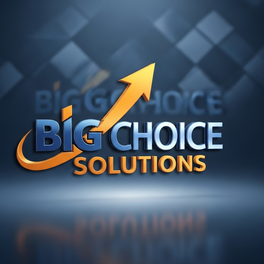 Big Choice Solutions Logo