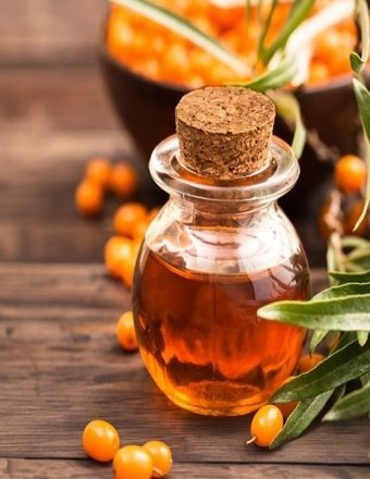 Sea Buckthorn Oil