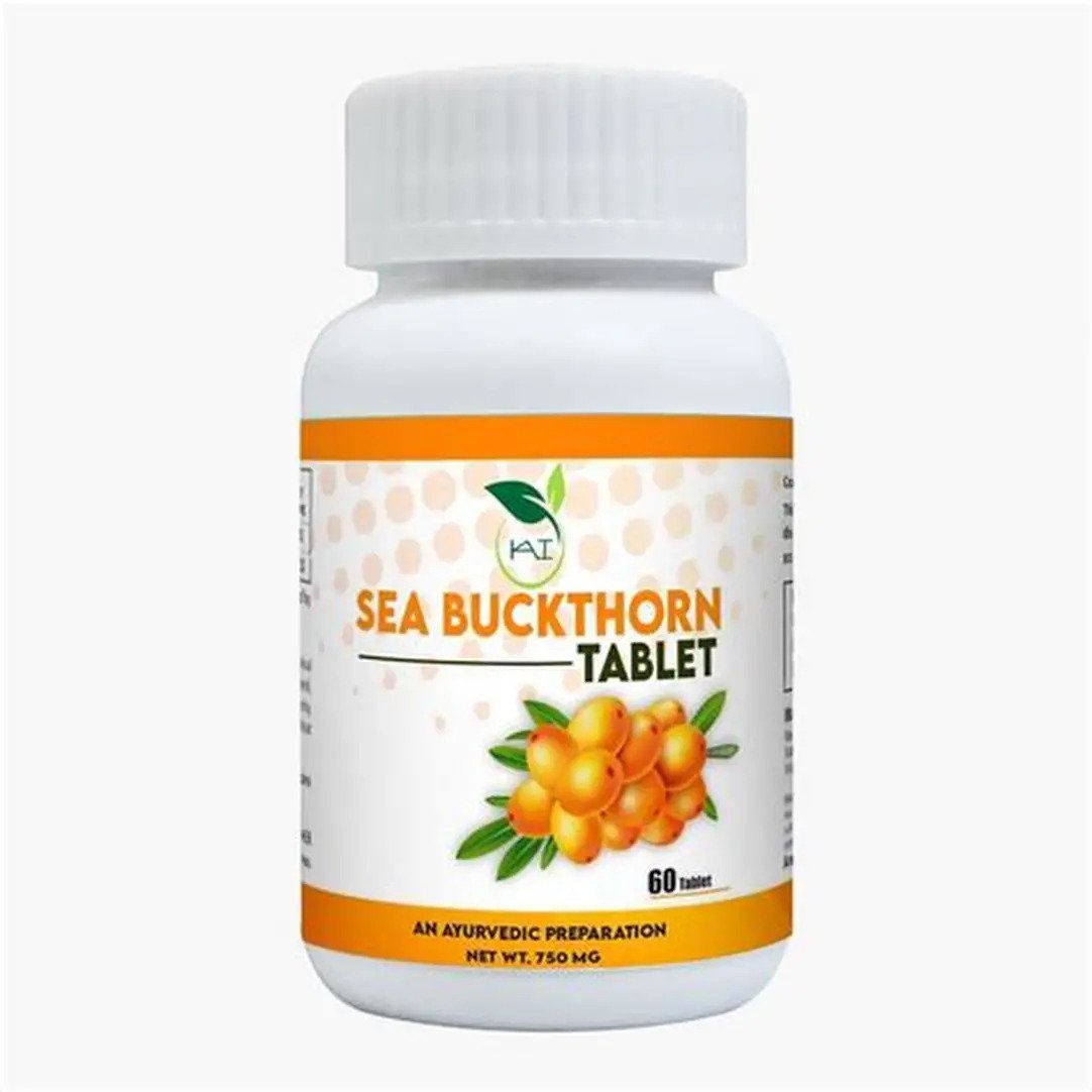 Sea Buckthorn Capsules